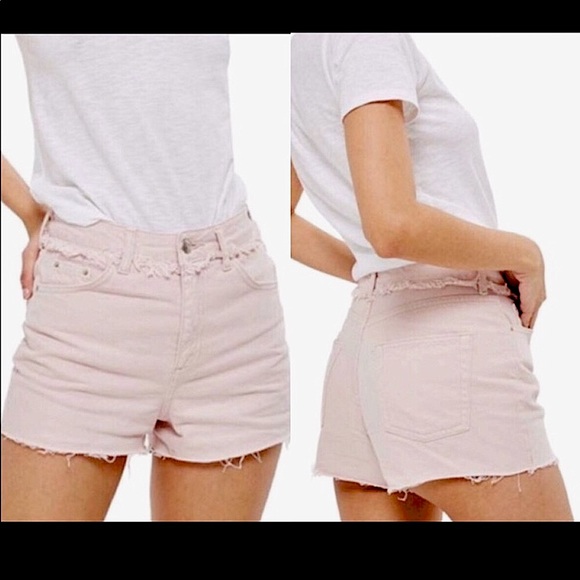 TopShop Mom Moto Jeans - Picture 5 of 10